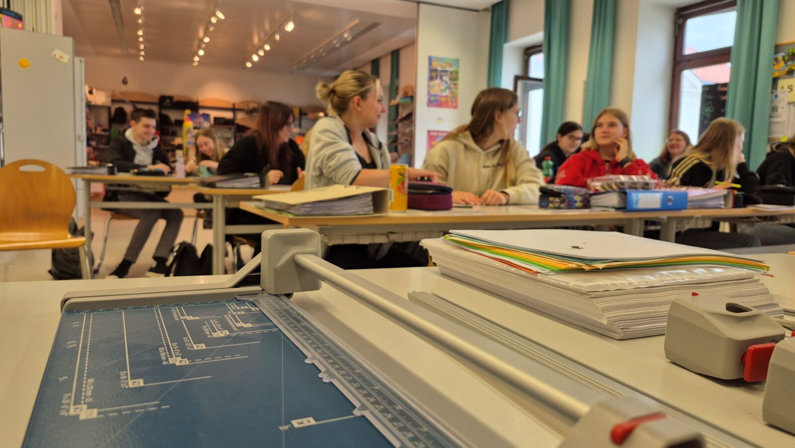 ✏️Spitzen, schneiden und vernichten ✂️– Fachwissen zum Anfassen ✏️Spitzen, schneiden und vernichten ✂️– Fachwissen zum Anfassen