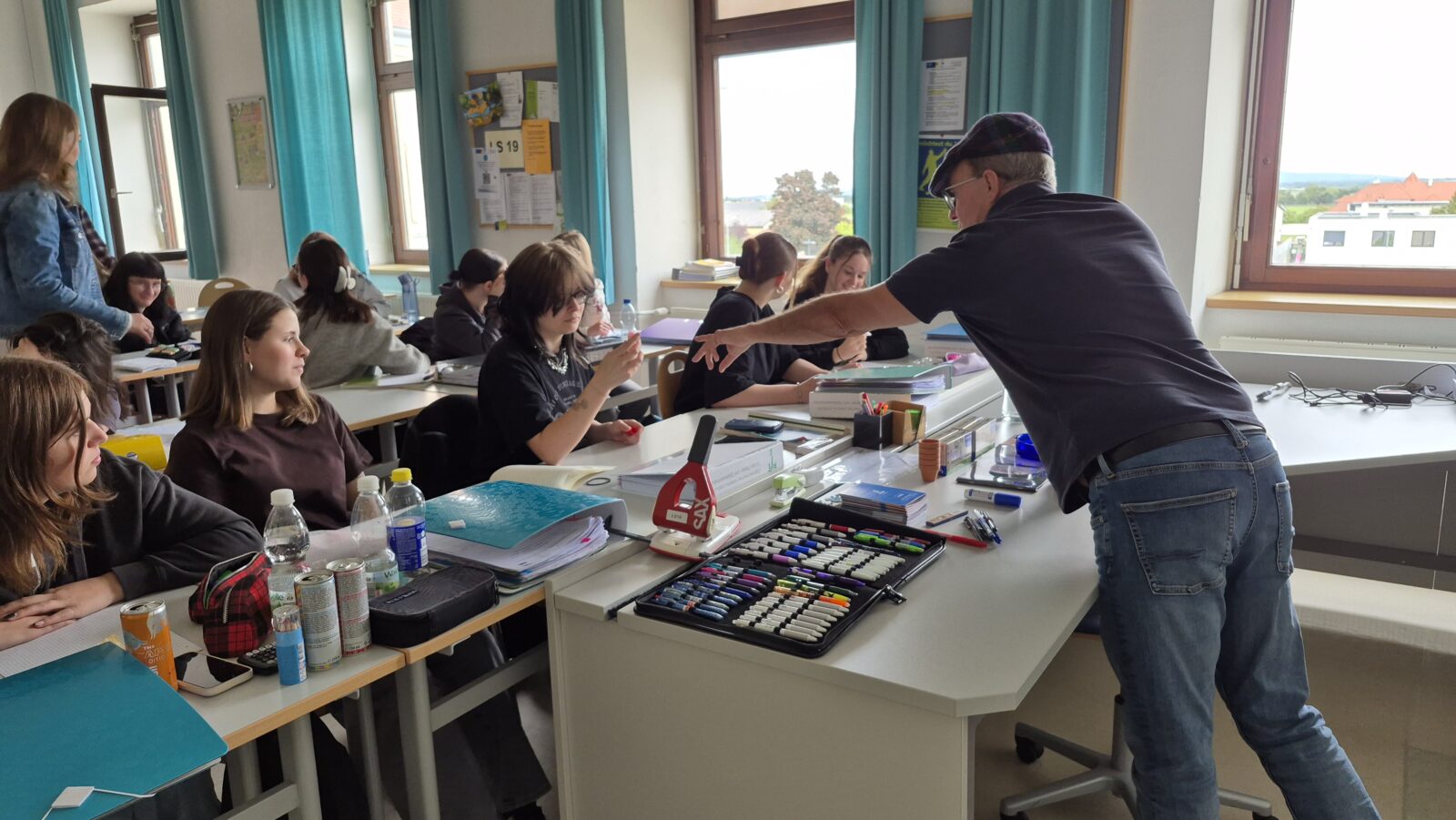 Nachhaltig schreiben mit PILOT – Produktschulung für unsere Papier- und Spielwarenhändler:innen Nachhaltig schreiben mit PILOT – Produktschulung für unsere Papier- und Spielwarenhändler:innen