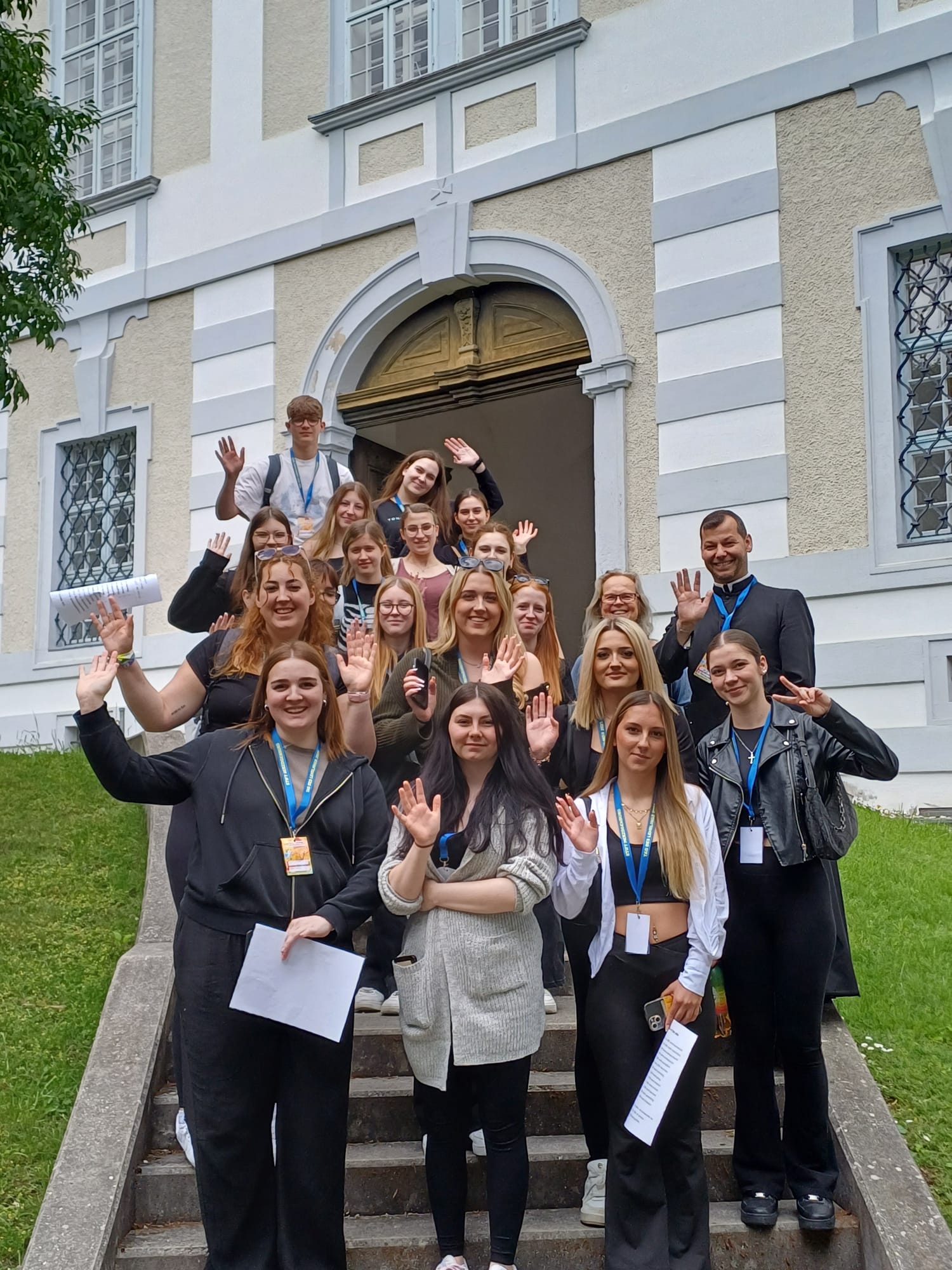 Gemeinschaft erleben – Tag des Lehrlings im Stift Herzogenburg