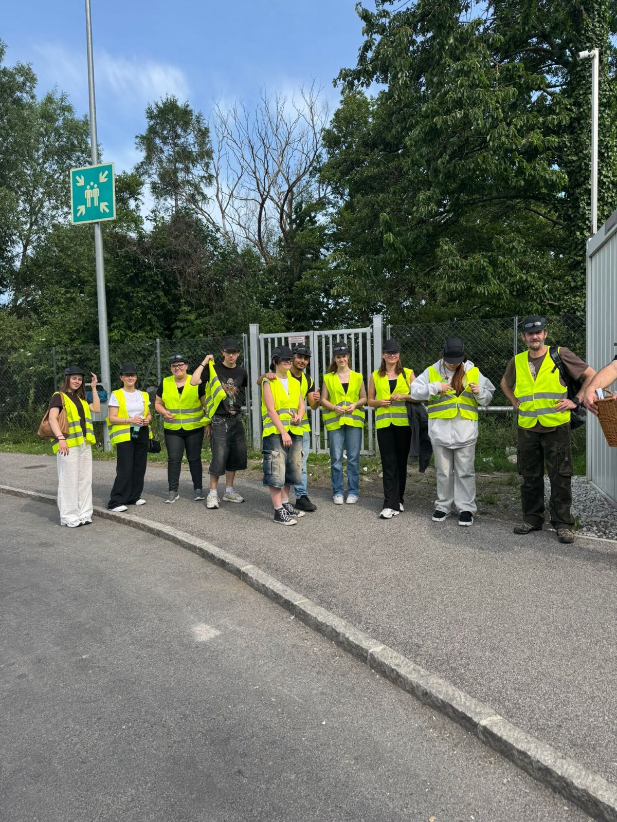 Spannender Blick hinter die Kulissen der Papierproduktion