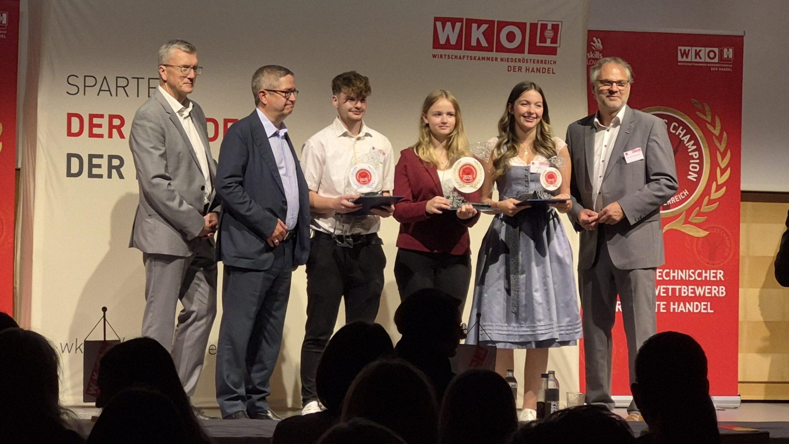Junior Sales Champions Niederösterreich 2025