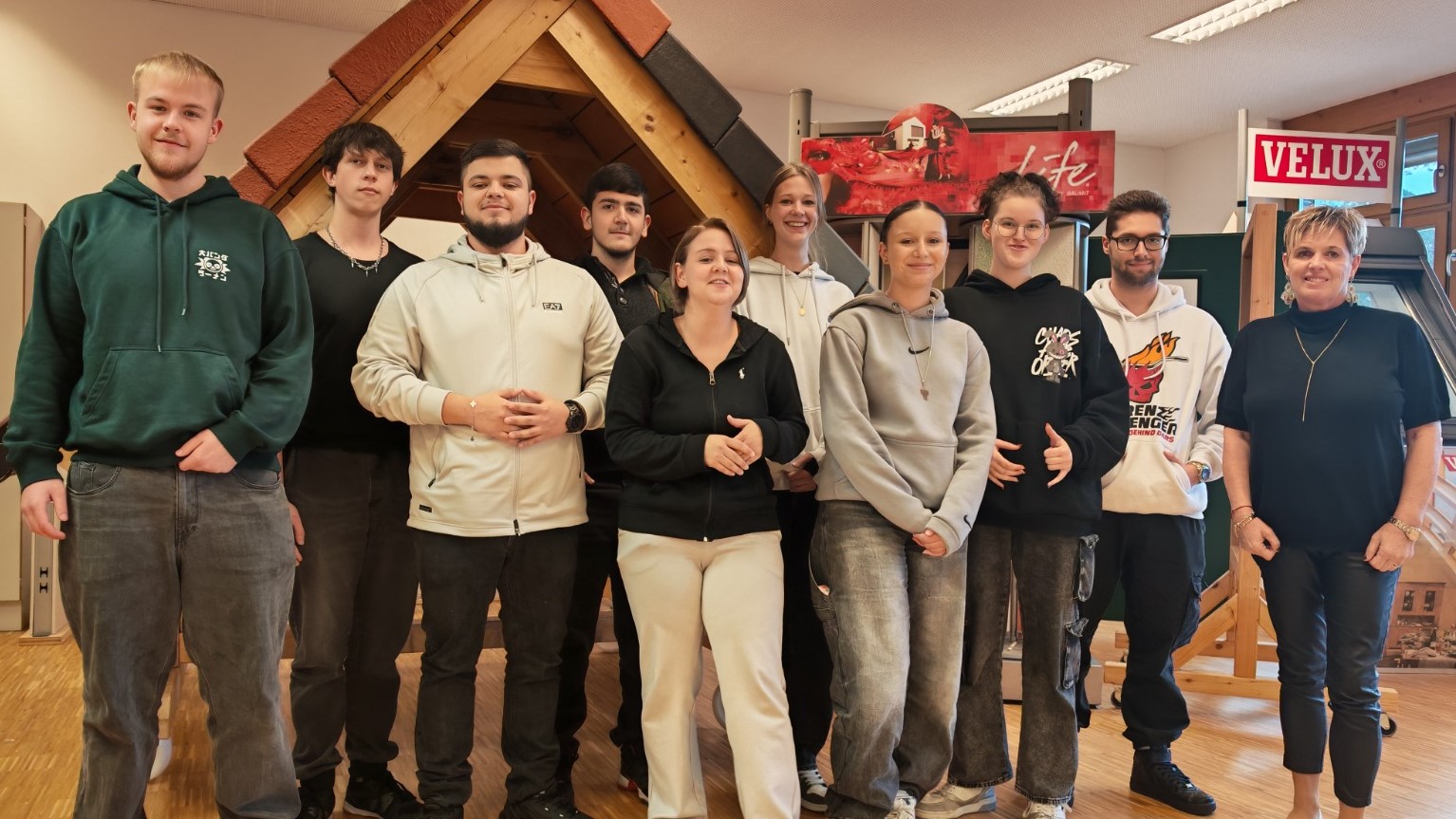 Verkaufsworkshop der 3. BM