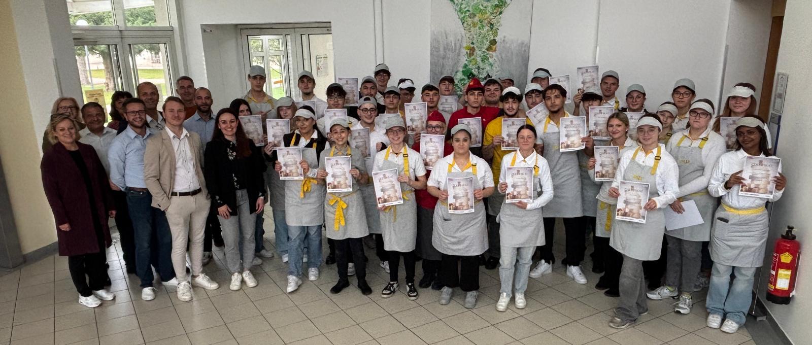 Käsekennerprüfung der REWE Group 🧀 Käsekennerprüfung der REWE Group 🧀