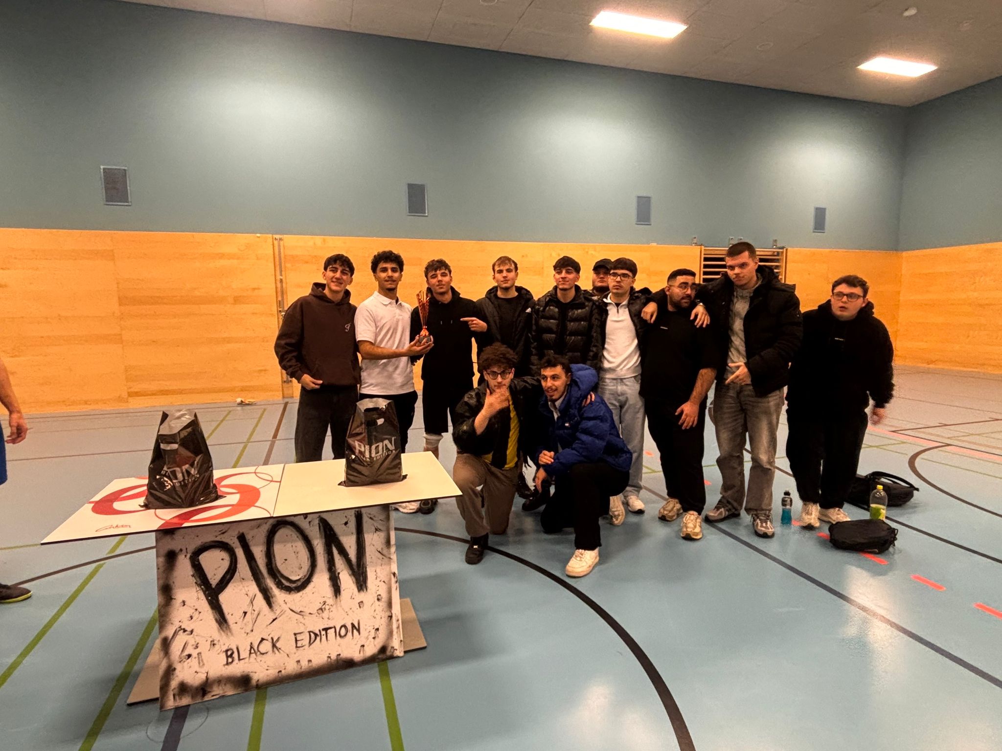 Fußballturnier in Waldegg – LBS Theresienfeld holt den 3. Platz! ⚽️