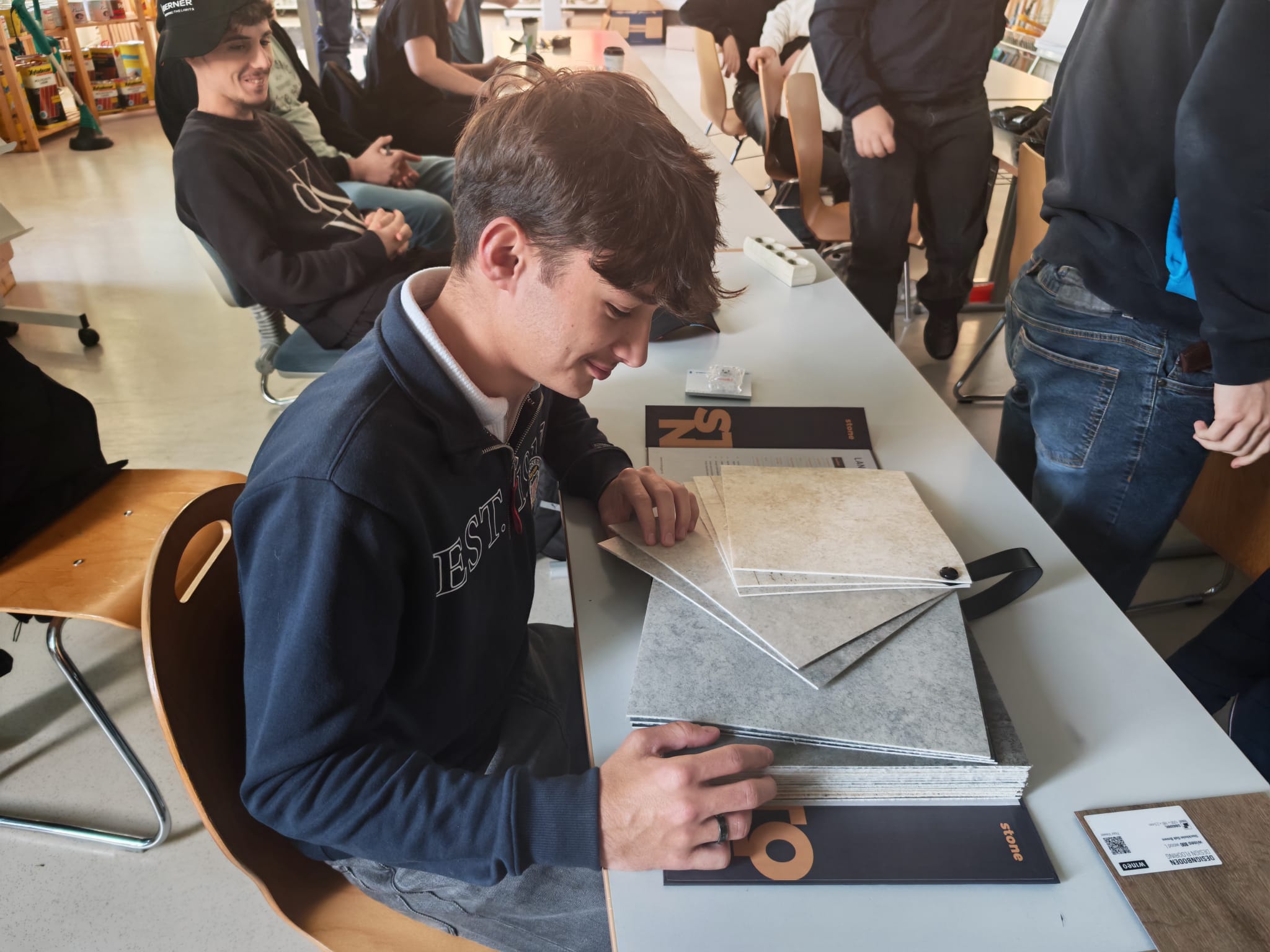 Vortrag Bodenbeläge Vortrag Bodenbeläge