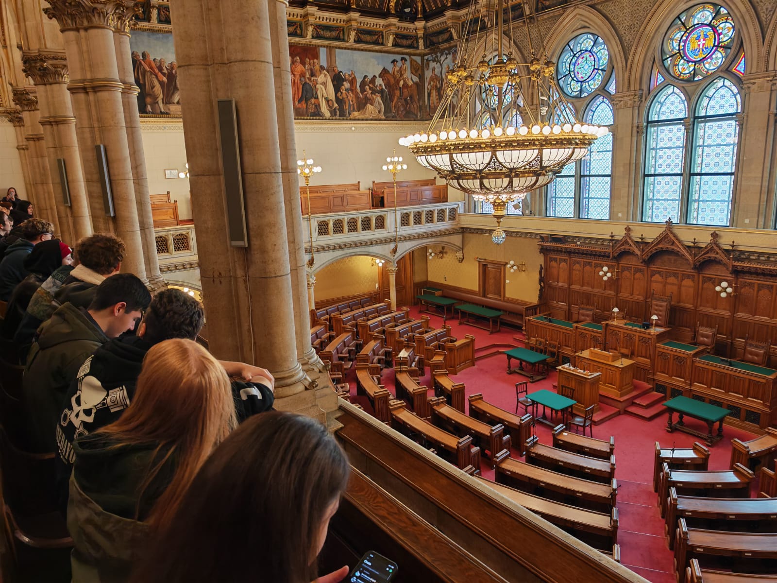 Exkursion Wien Exkursion Wien