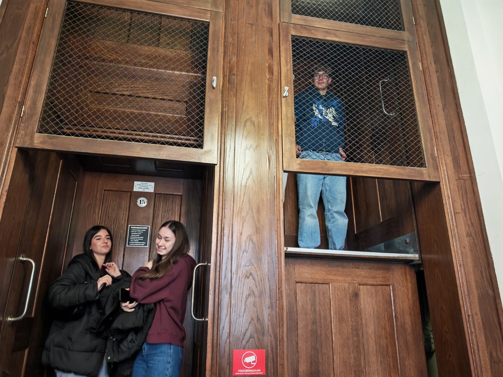 Exkursion Wien Exkursion Wien