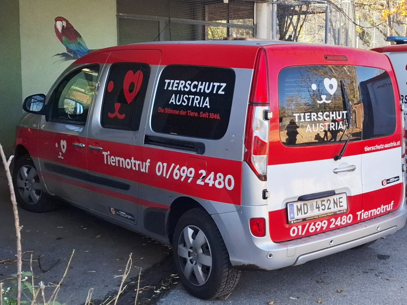 Tierschutzhaus Vösendorf Tierschutzhaus Vösendorf