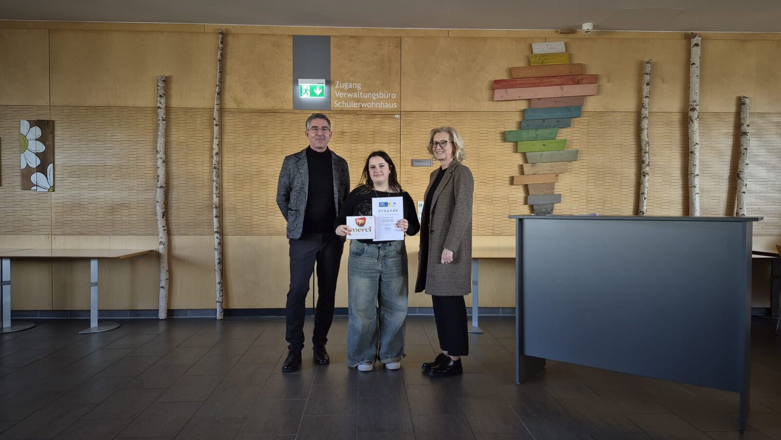 🎓 Feierlicher Abschluss: Diplomverleihung des 1. Lehrgangs 2025/26