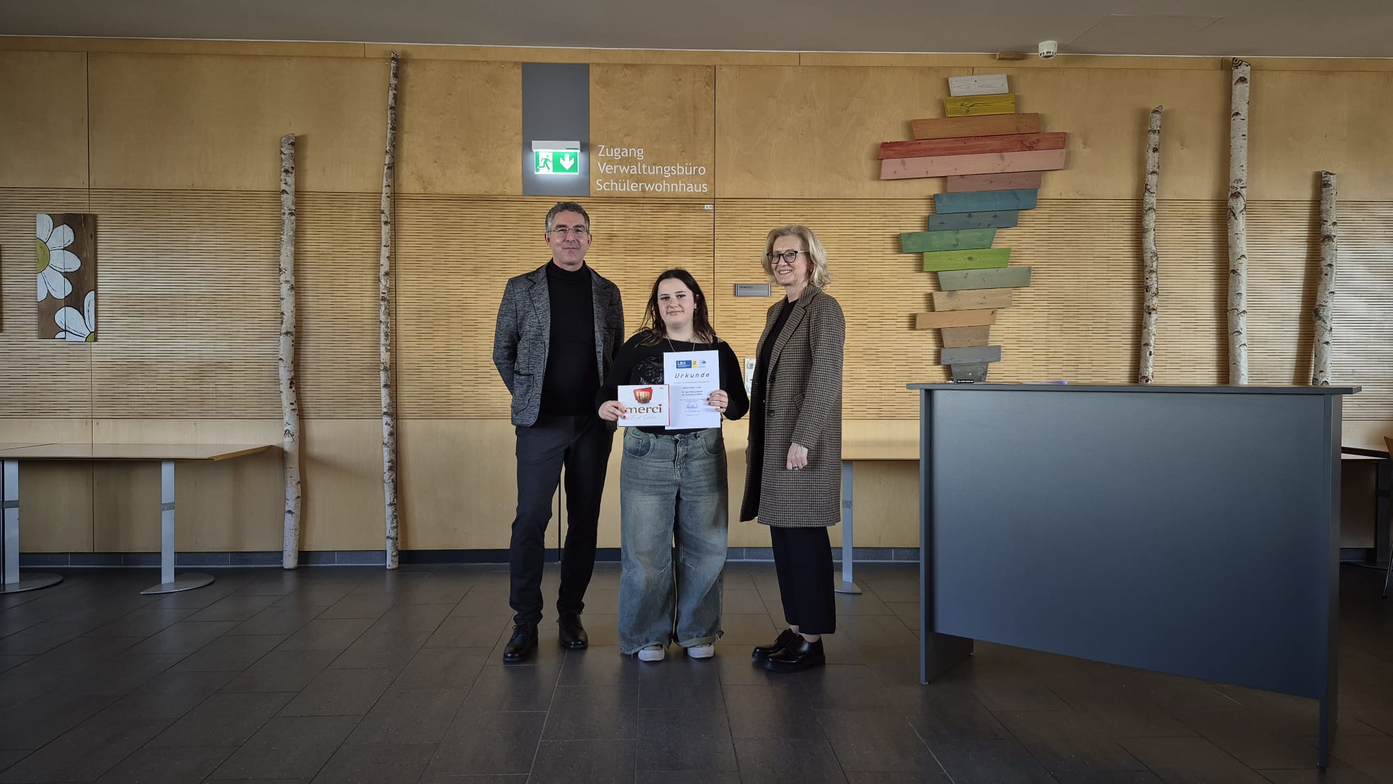 🎓 Feierlicher Abschluss: Diplomverleihung des 1. Lehrgangs 2025/26