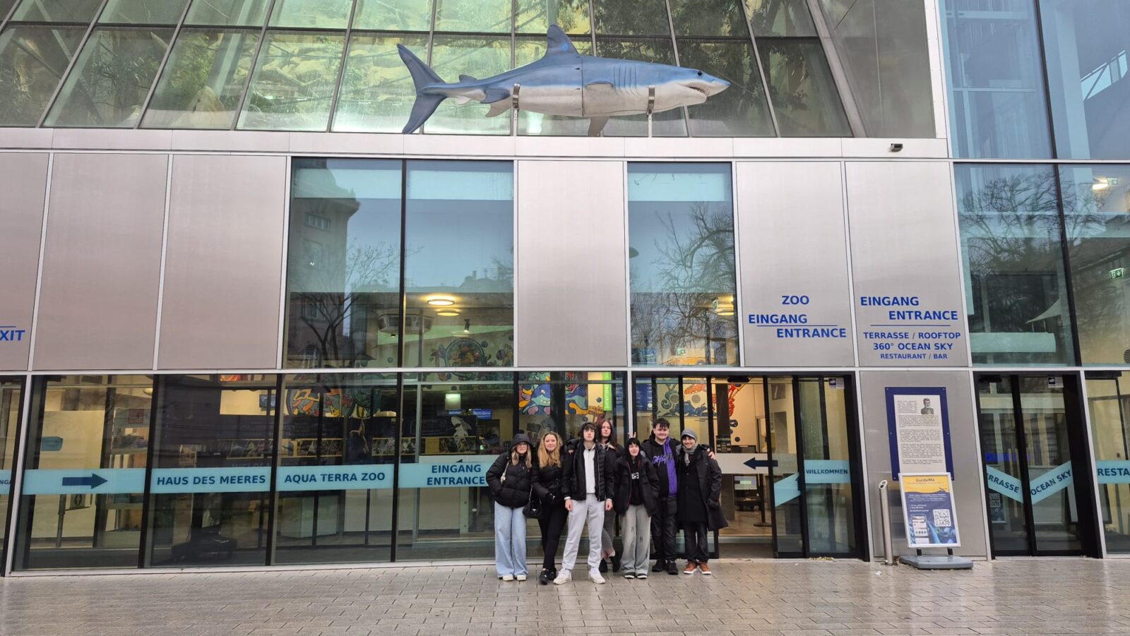 🐠 Spannende Exkursion: Zoofachhandel im Haus des Meeres