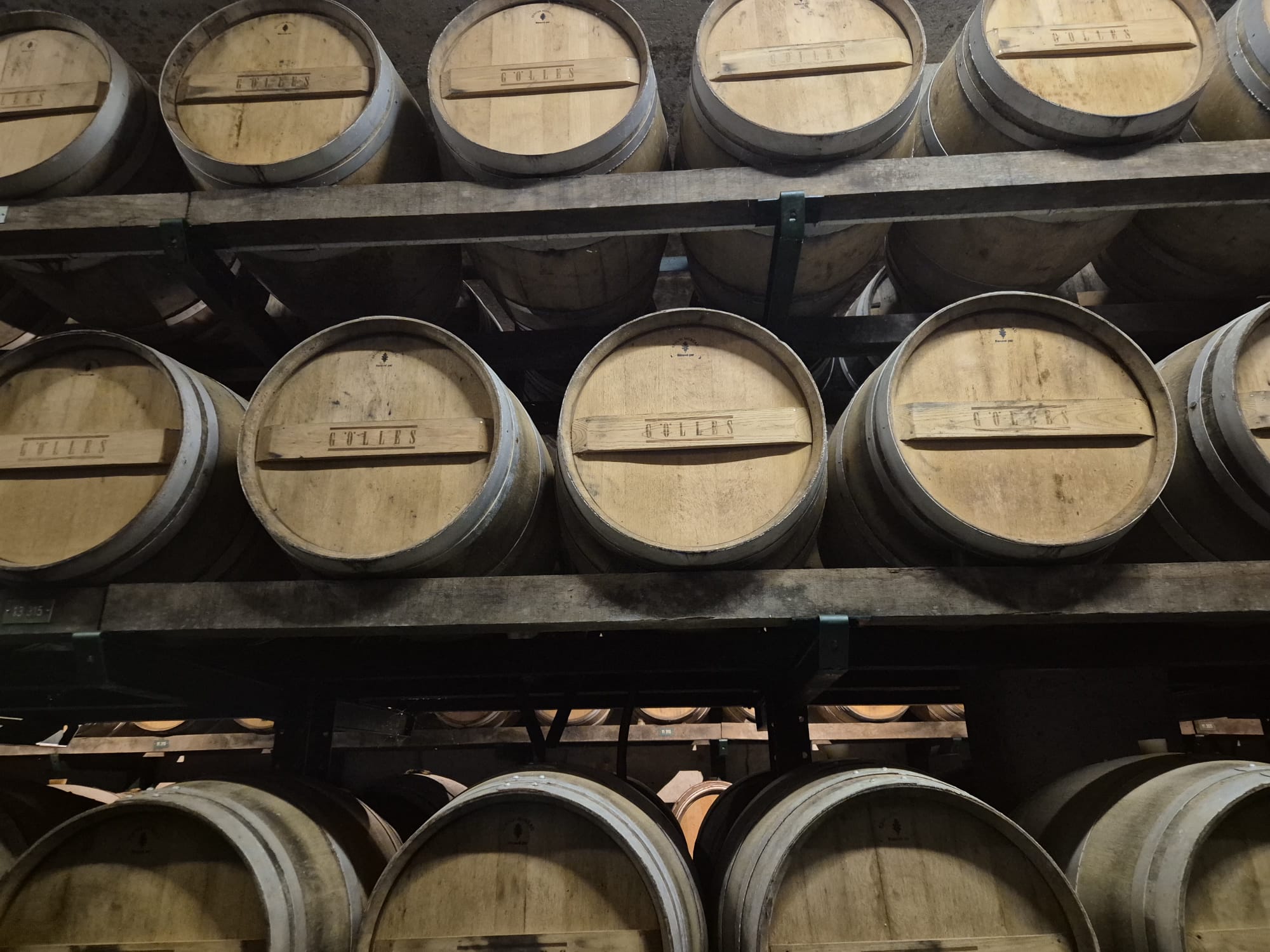 Fässer von Gölles Fässer von Gölles