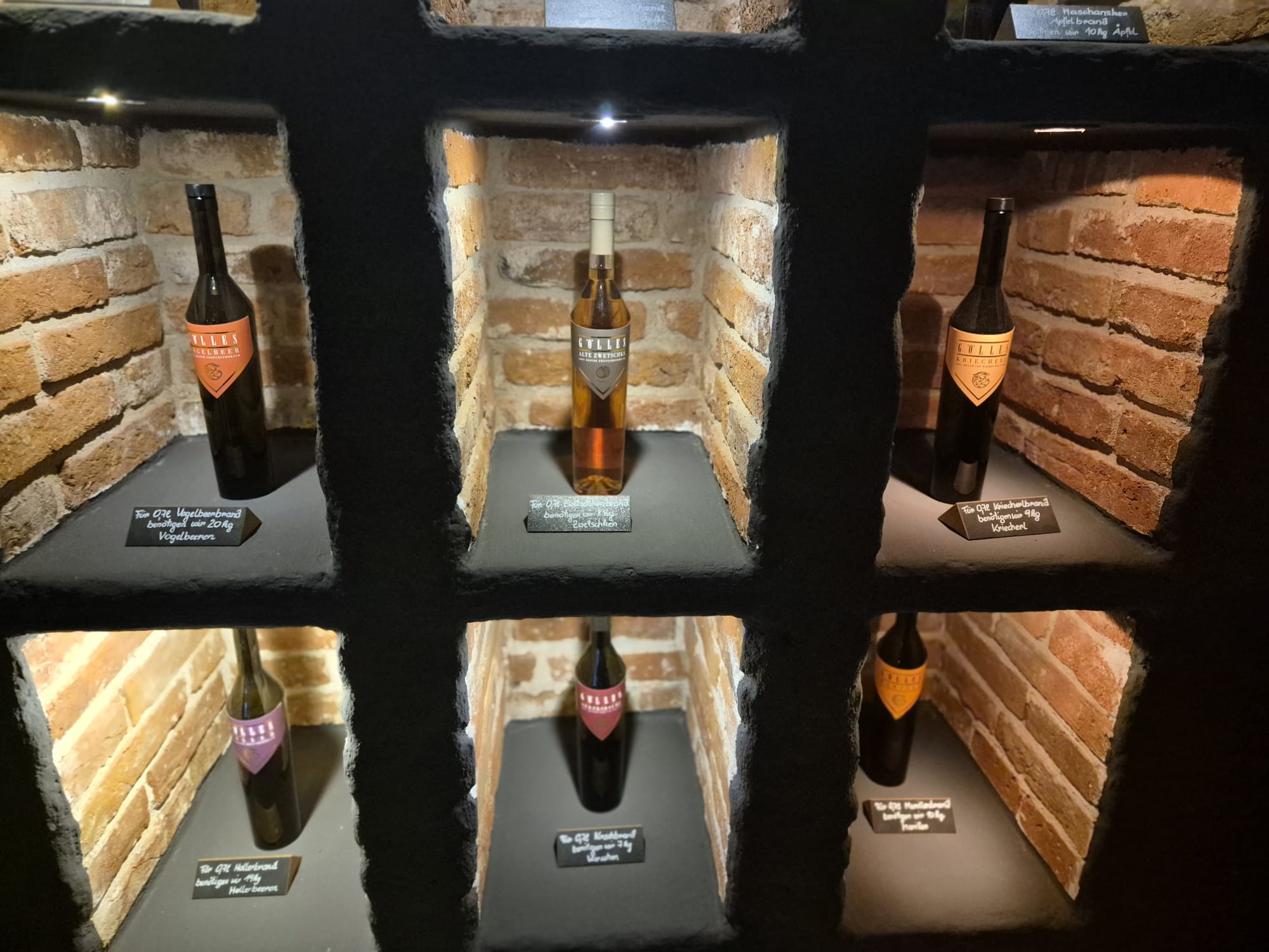 div. Brände bei Gölles div. Brände bei Gölles