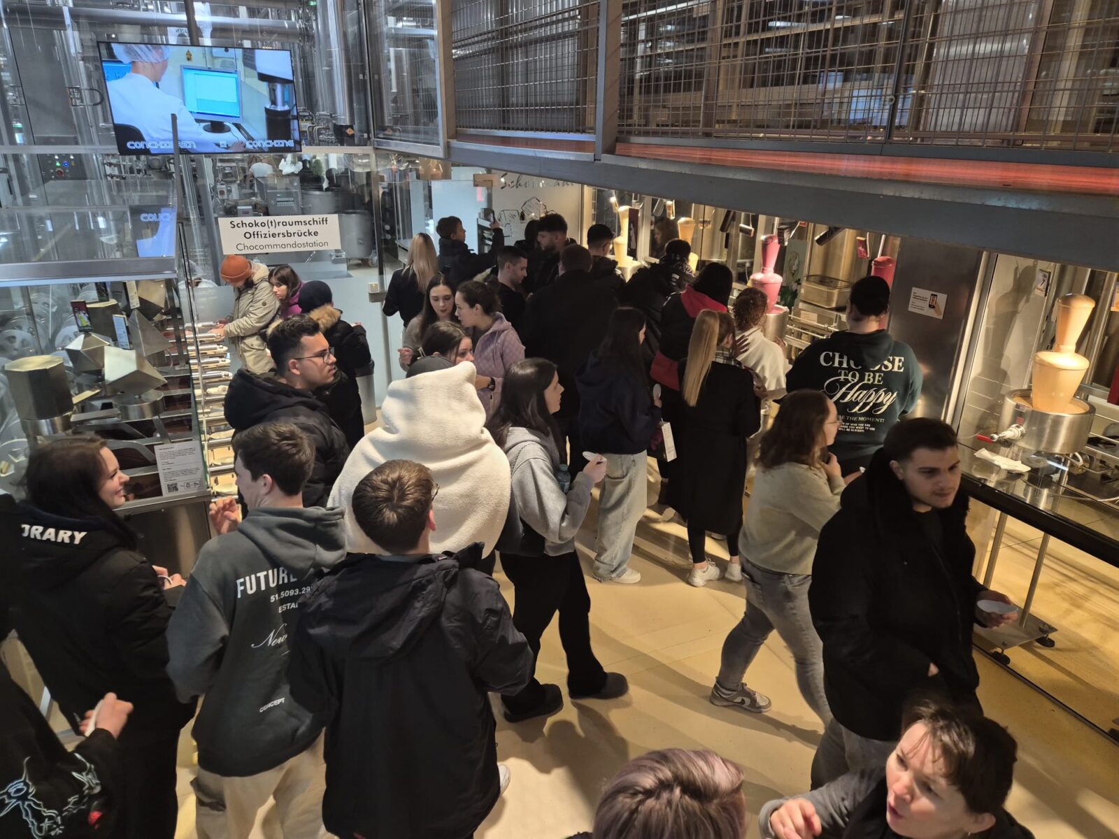 Exkursion in die Steiermark: Essig trifft Schokolade