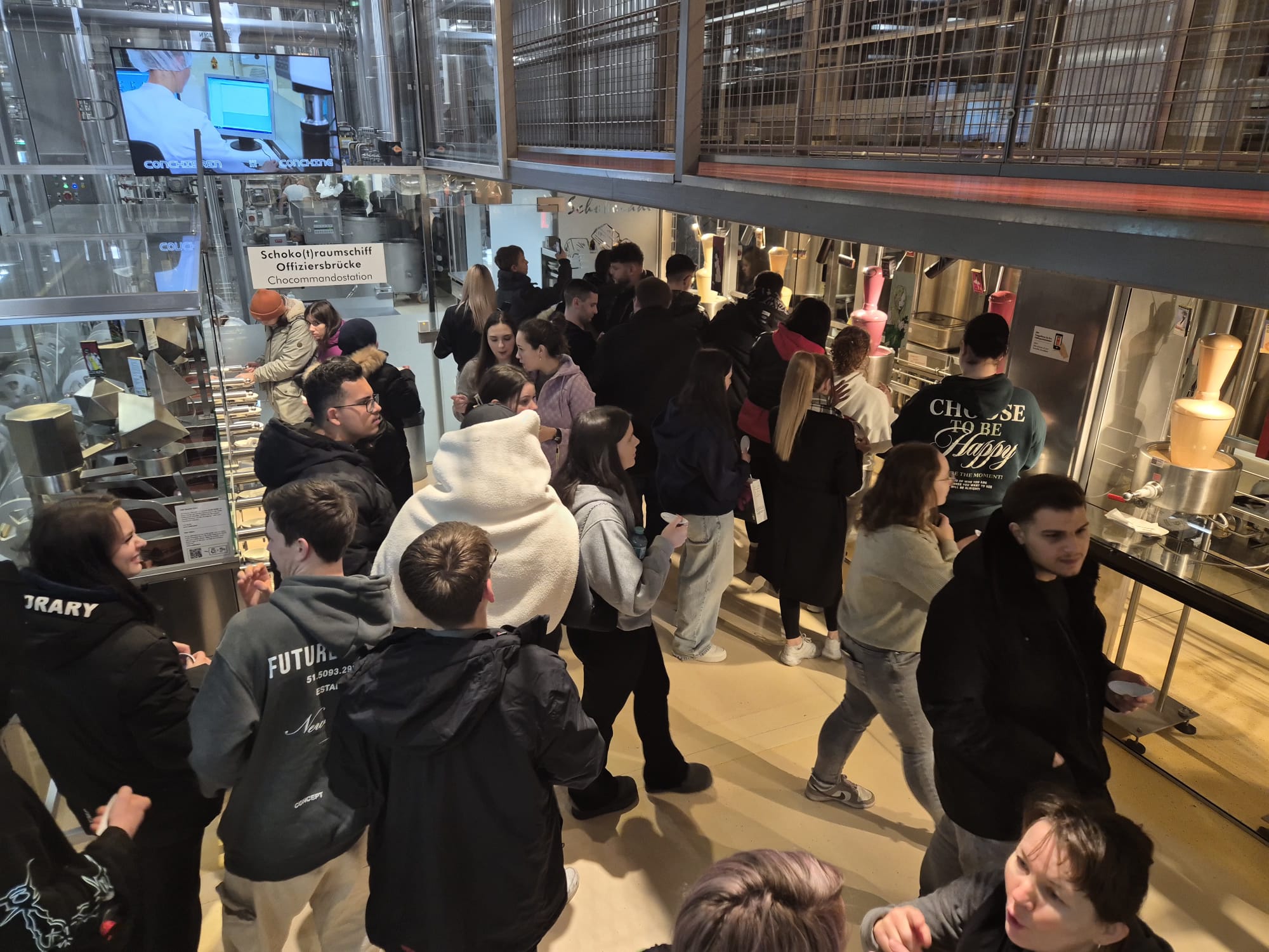 Exkursion in die Steiermark: Essig trifft Schokolade