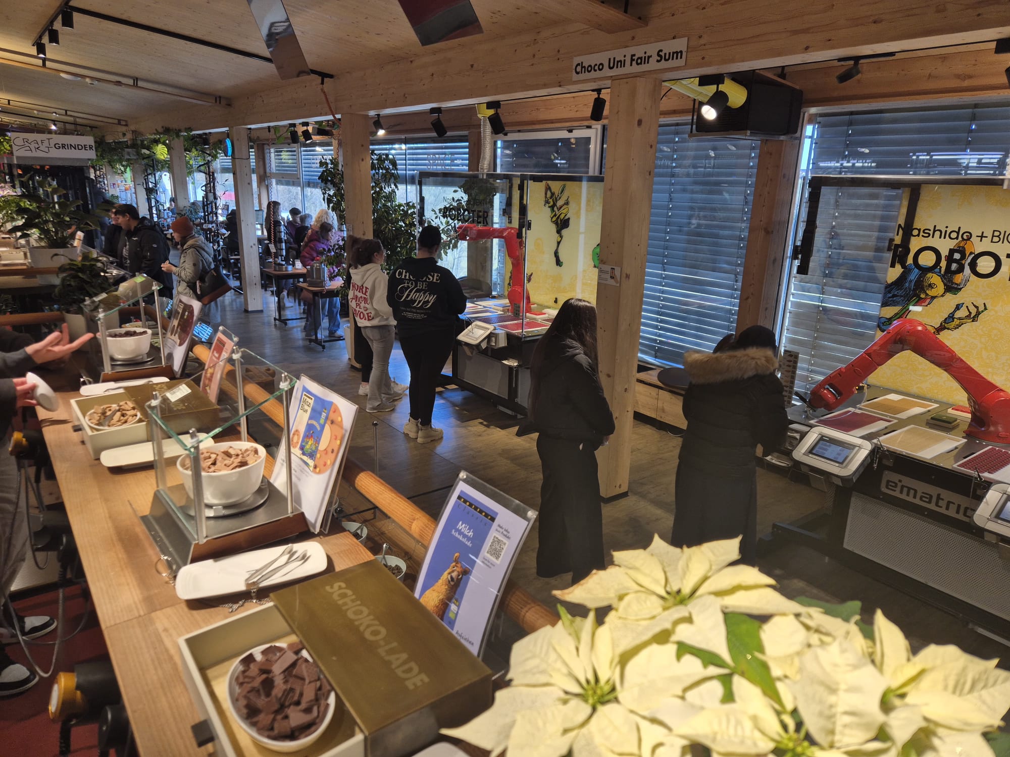 Lebensmittelhändler bei Zotter Lebensmittelhändler bei Zotter