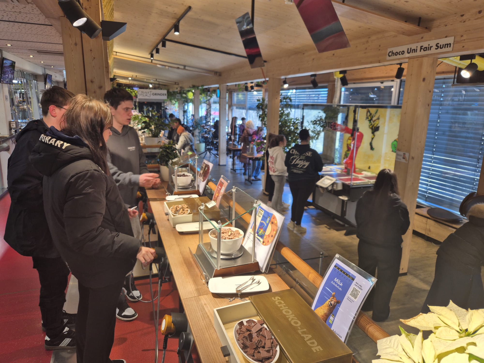 Lebensmittelhändler bei Zotter Lebensmittelhändler bei Zotter