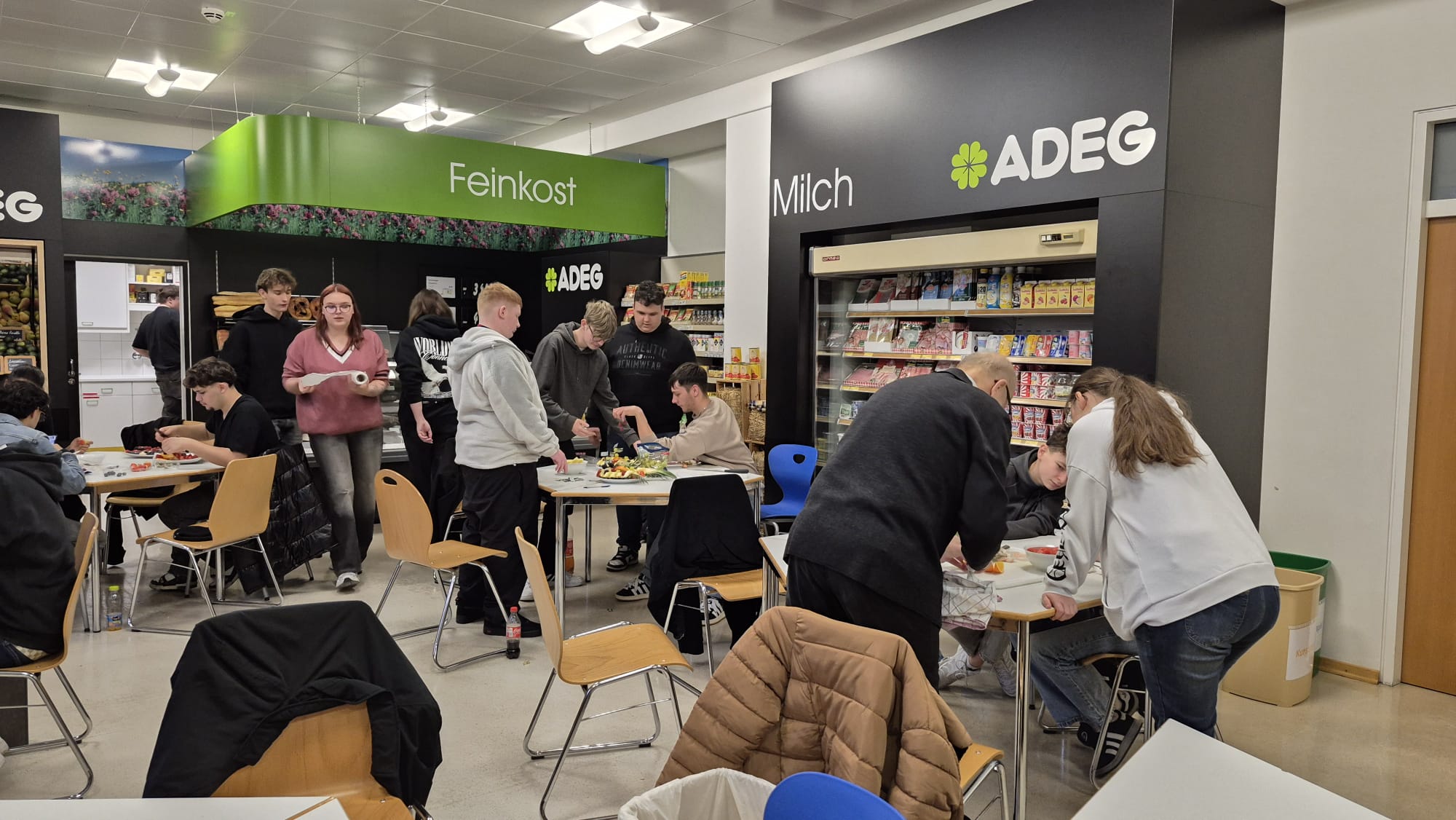 SanLucar Workshop der 1LH4 SanLucar Workshop der 1LH4