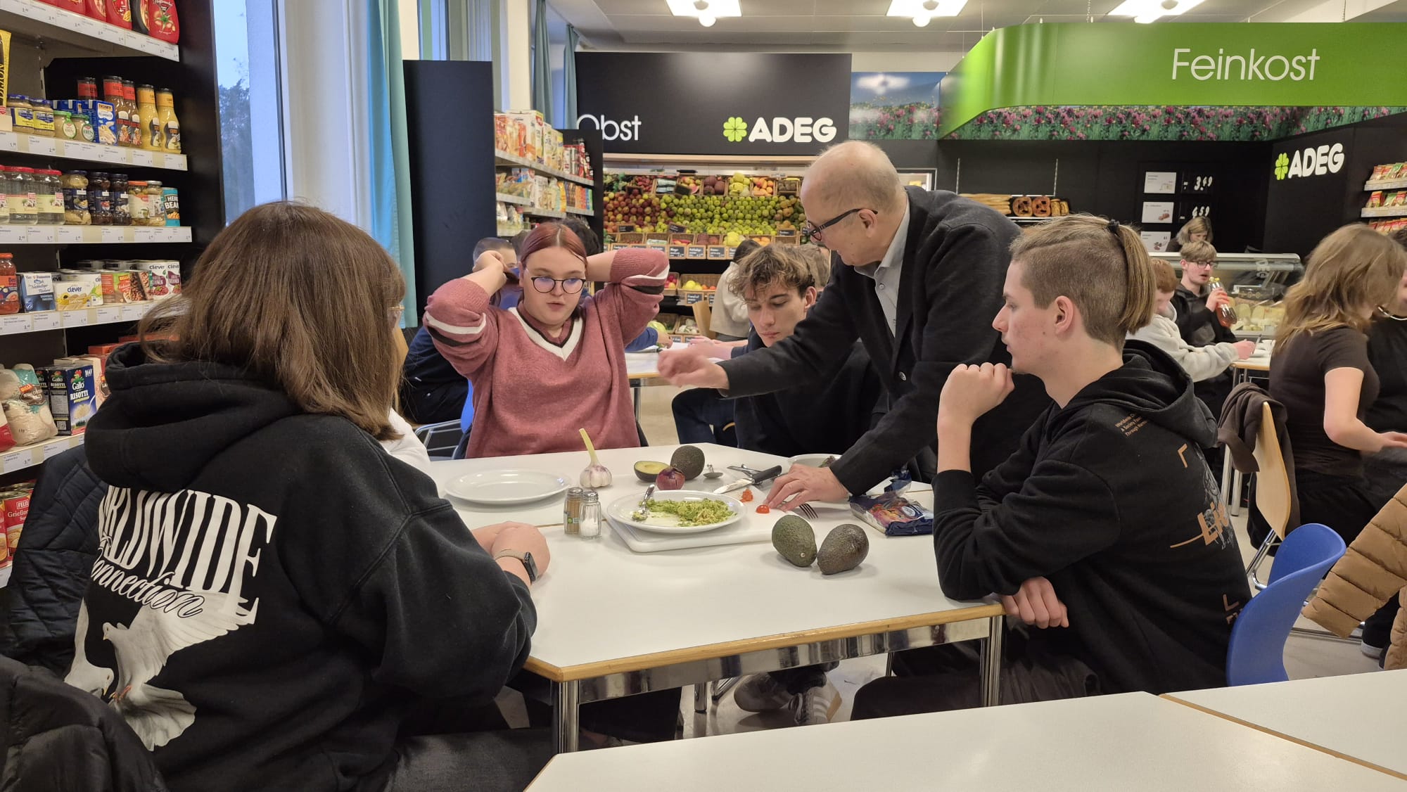 SanLucar Workshop der 1LH4 SanLucar Workshop der 1LH4