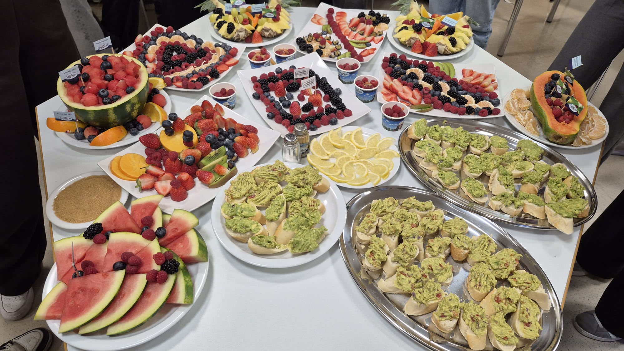 Obstteller der 1LH4 Obstteller der 1LH4