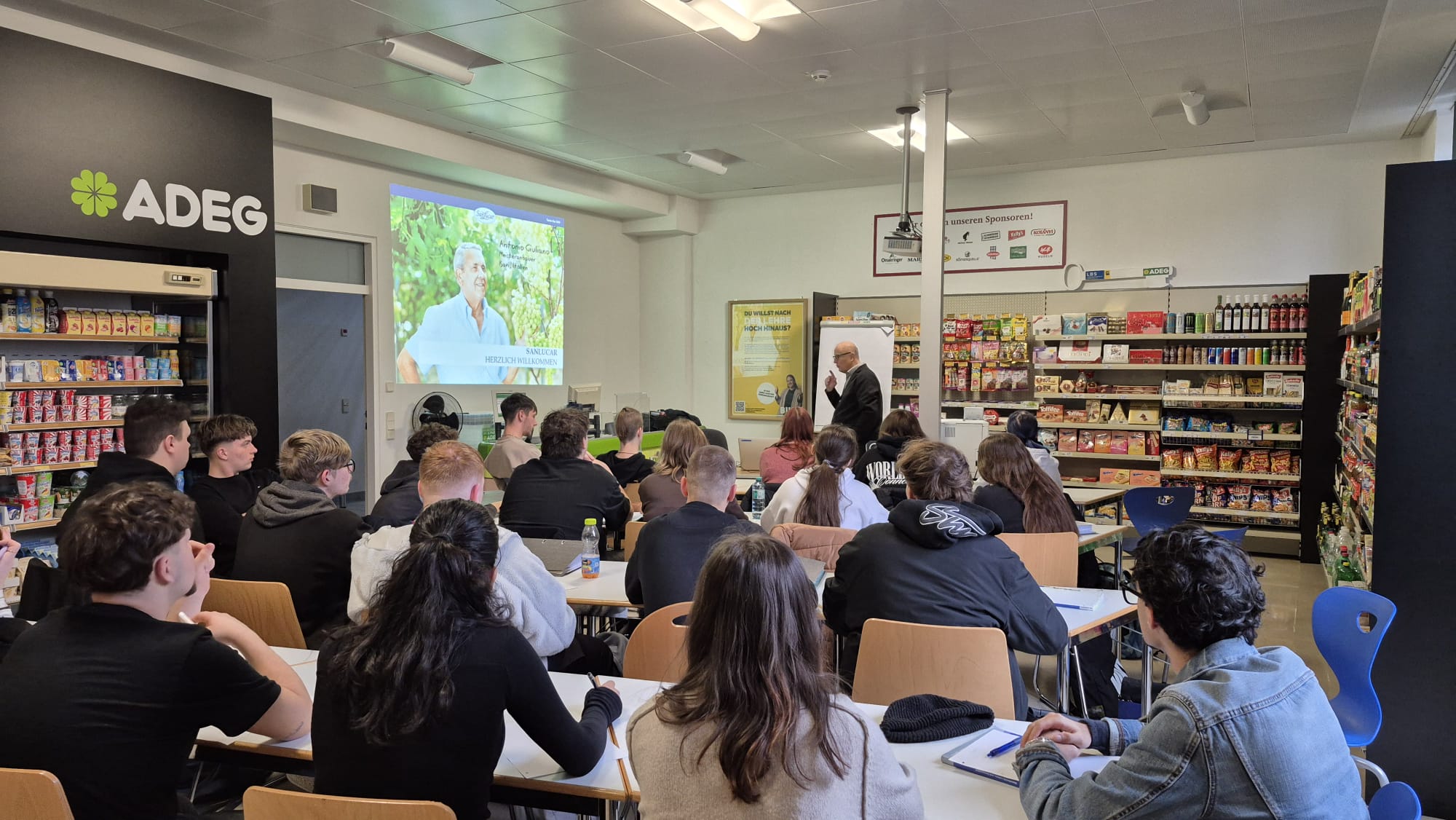SanLucar Workshop der 1LH4 SanLucar Workshop der 1LH4
