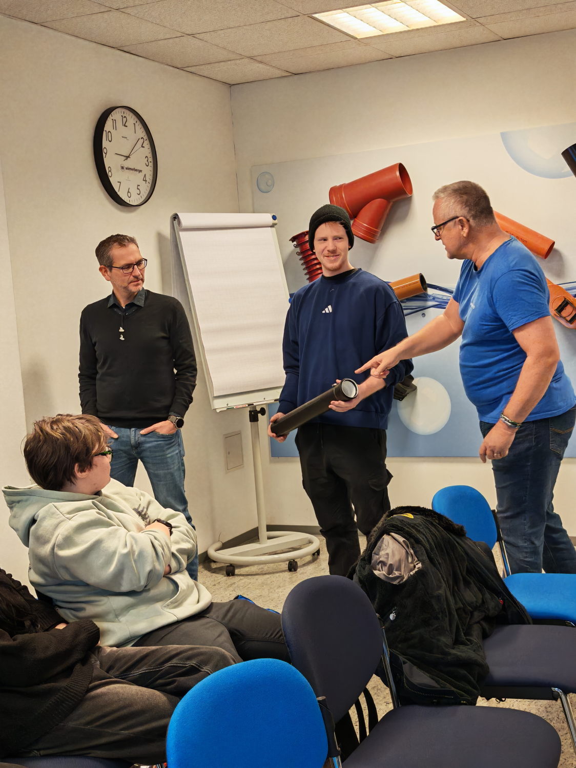 Pipelife und TM Pipelife und TM