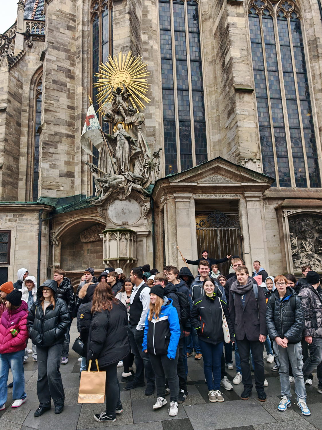 Stephansdom und historische Sehenswürdigkeiten