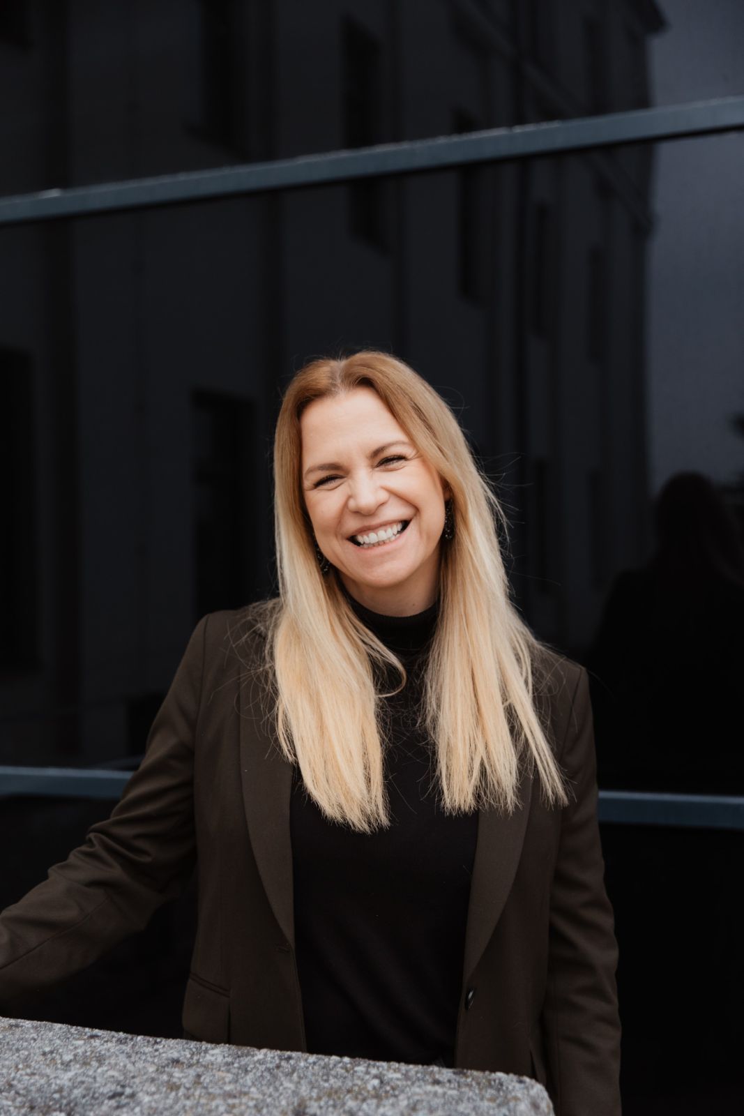 GLAUBER-CSELLEY Petra Portraitfoto