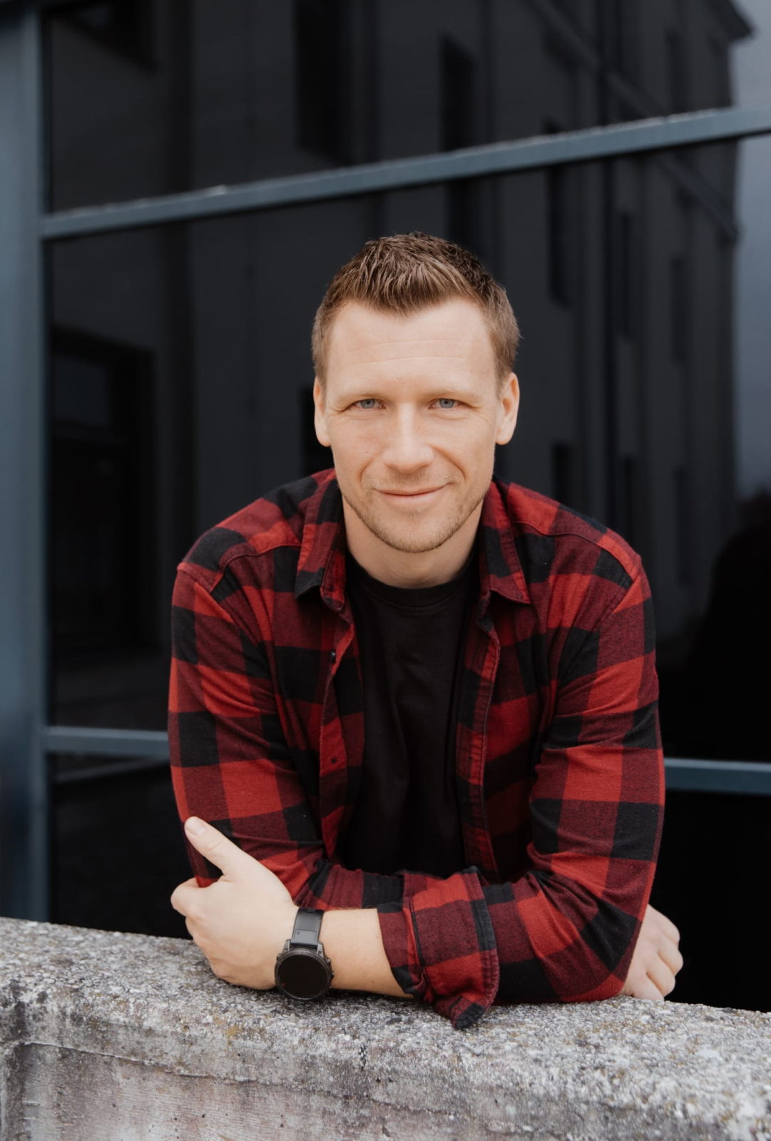 KNOTZER Benedikt Portraitfoto