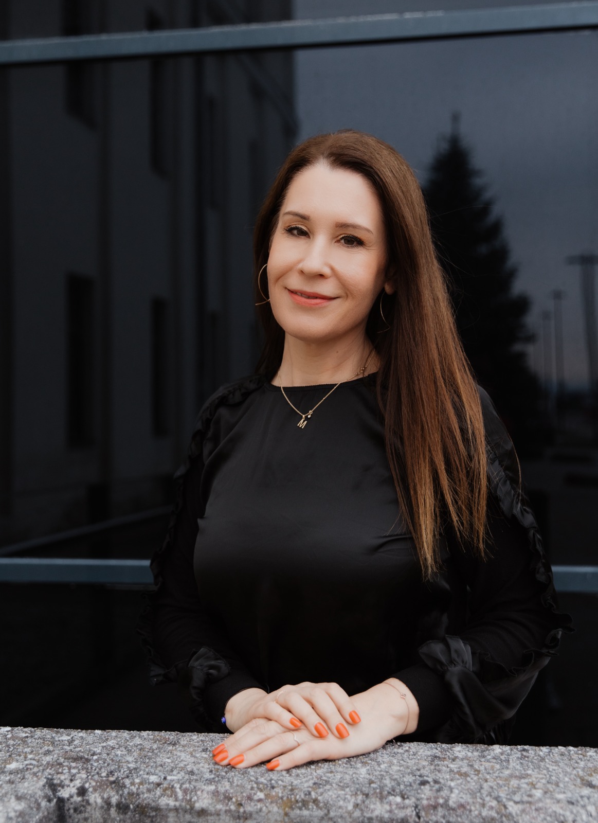 SCHICK Michaela Portraitfoto