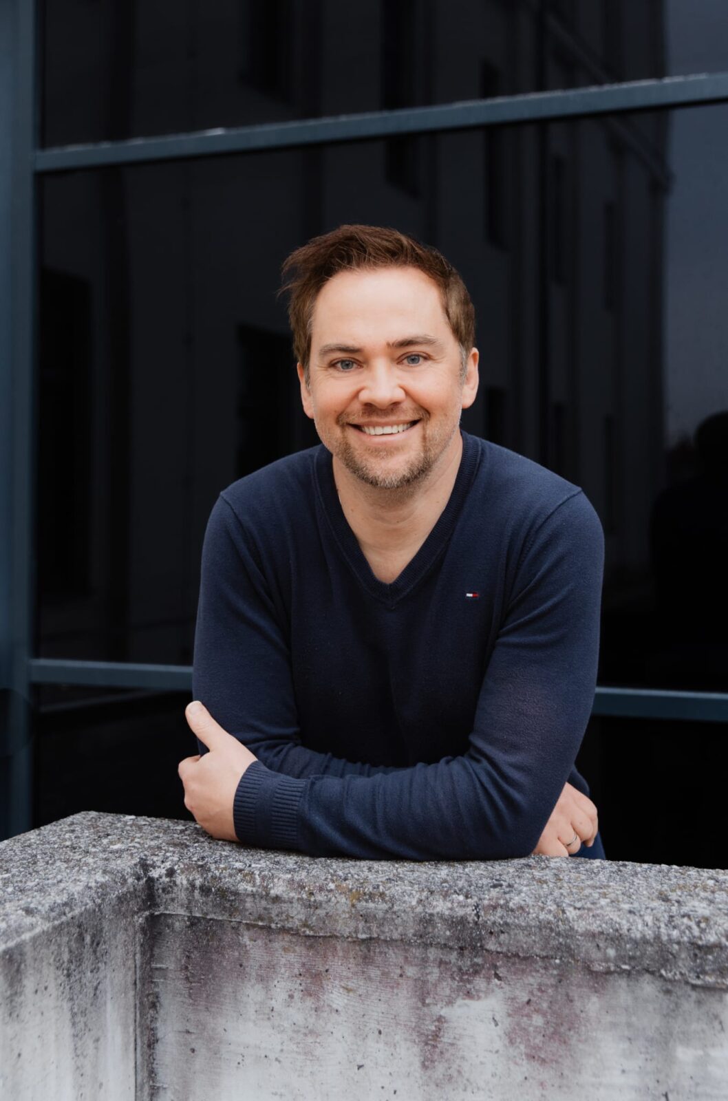 STEHLE Markus Portraitfoto