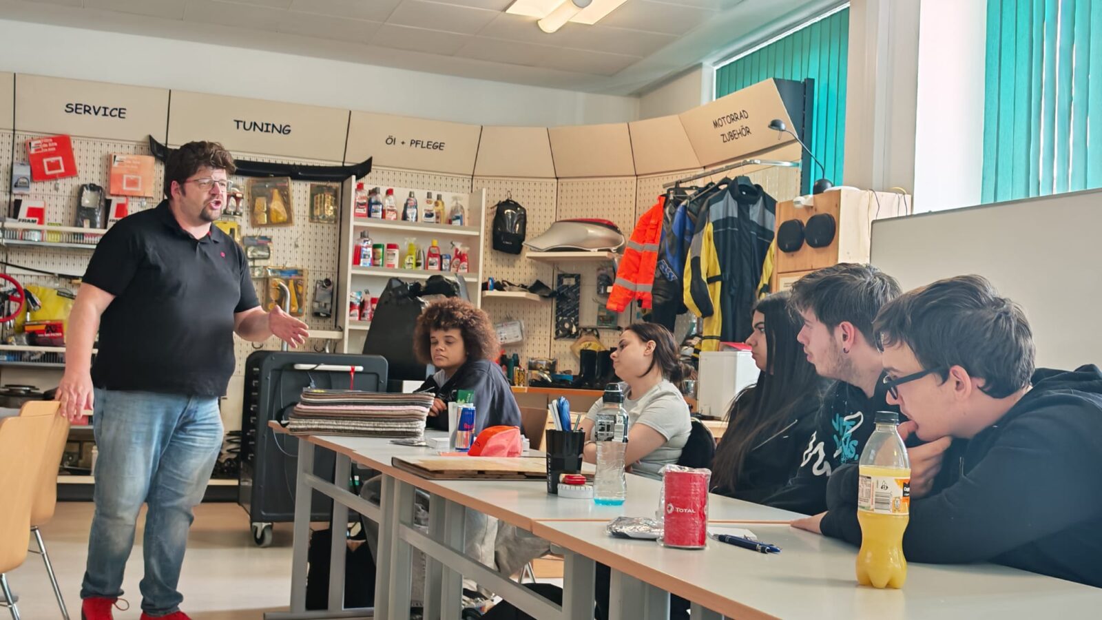 Fachwissen aus erster Hand