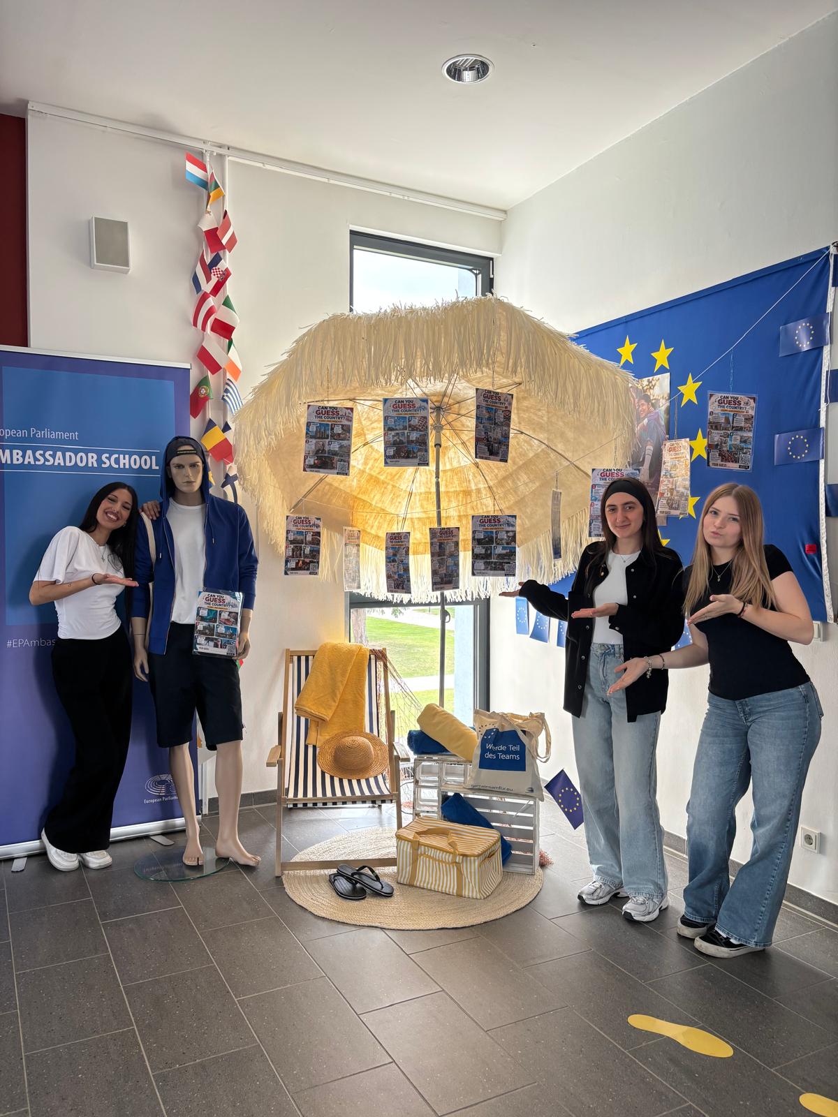 EU-Projekt: The road to digital freedom
