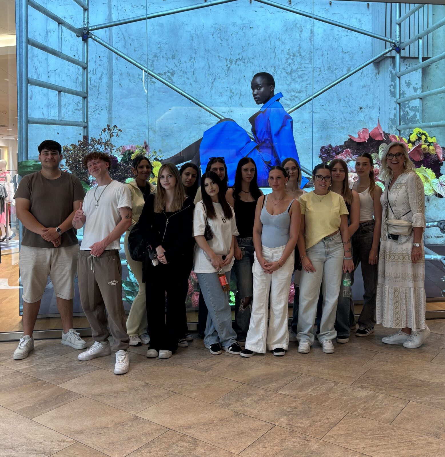 Mode (er)leben – ein Workshop mit WOW-Effekt