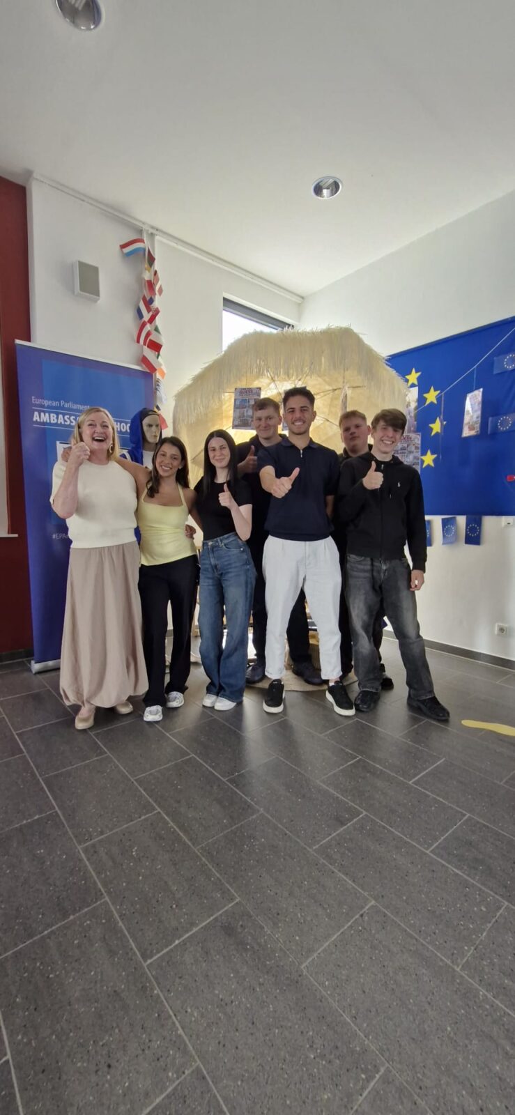 EU-Begeisterung in der Verlängerung!