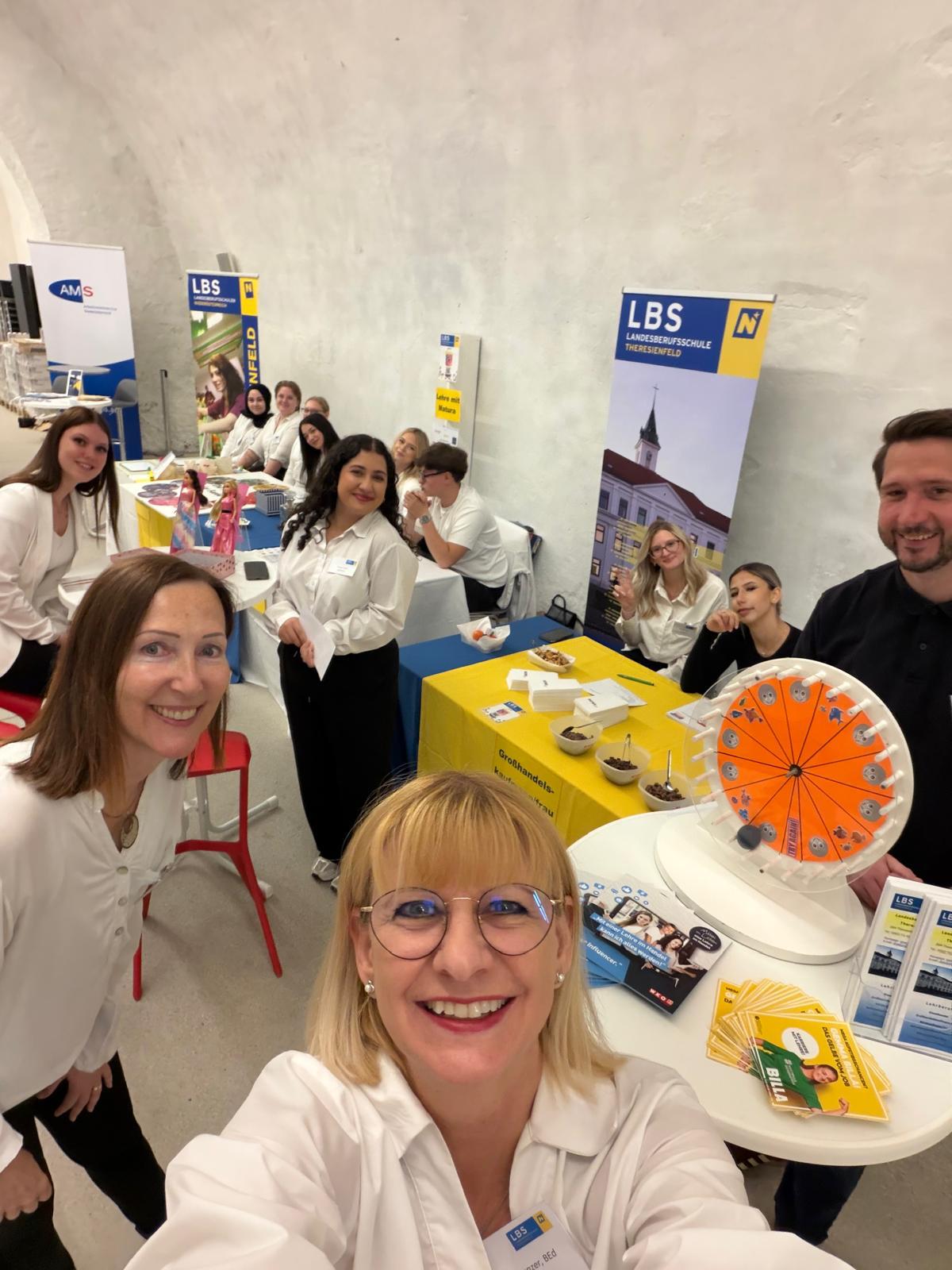 Messe: Berufe zum Angreifen 2026