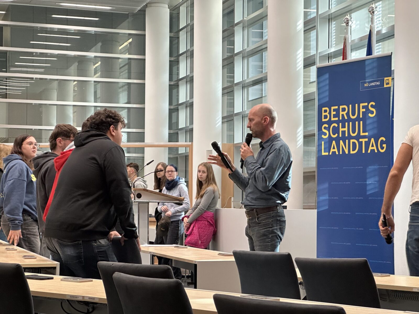 Berufsschullandtag 8.10.2026 Berufsschullandtag 8.10.2026