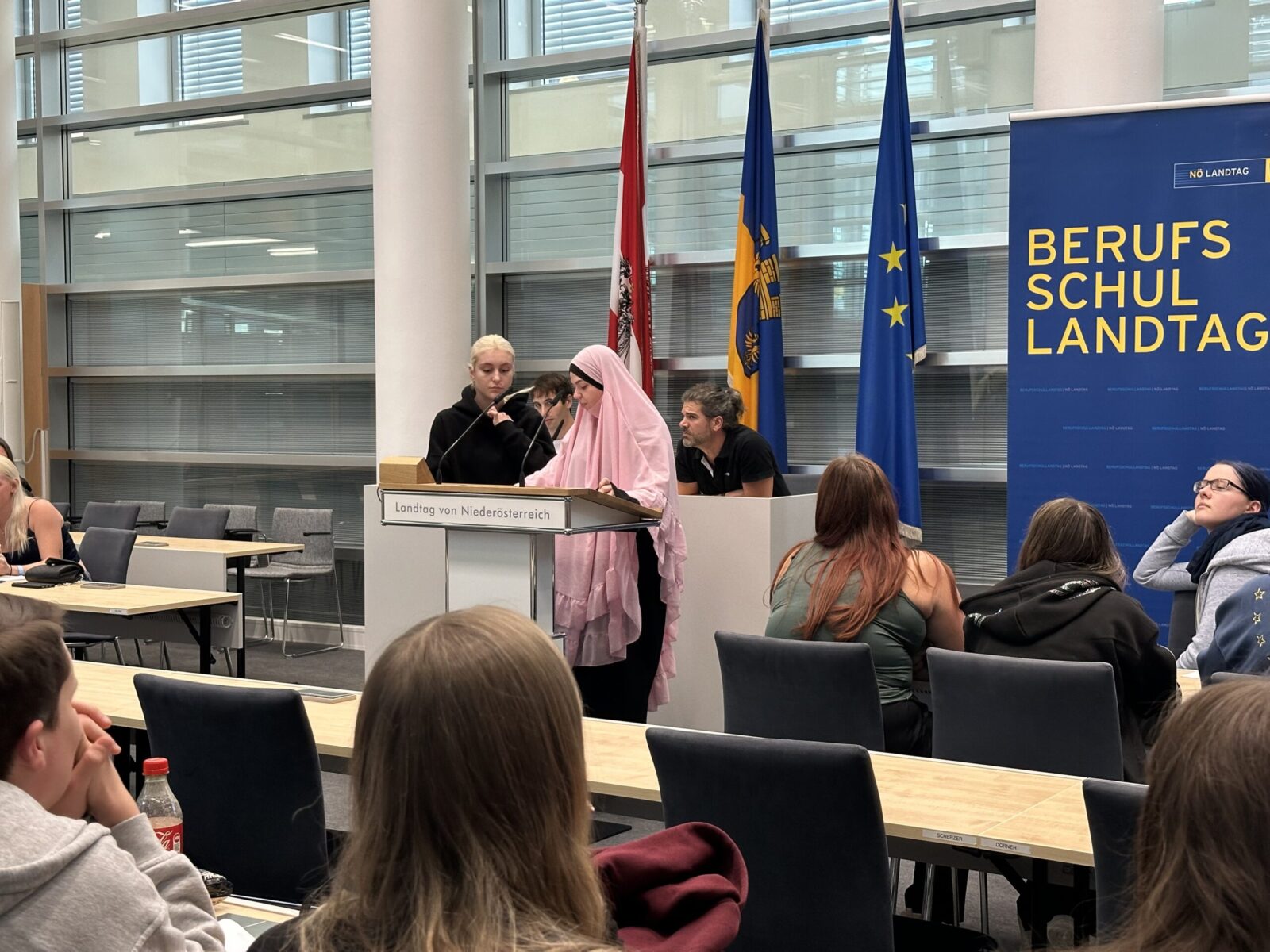 Berufsschullandtag 8.10.2026 Berufsschullandtag 8.10.2026