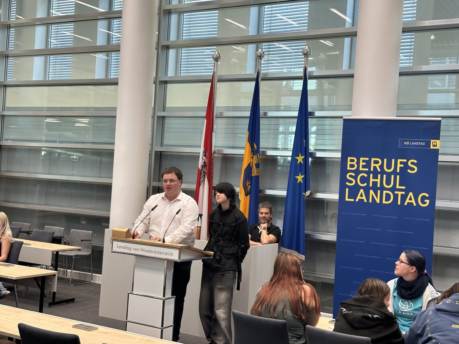 Berufsschullandtag 8.10.2026 Berufsschullandtag 8.10.2026