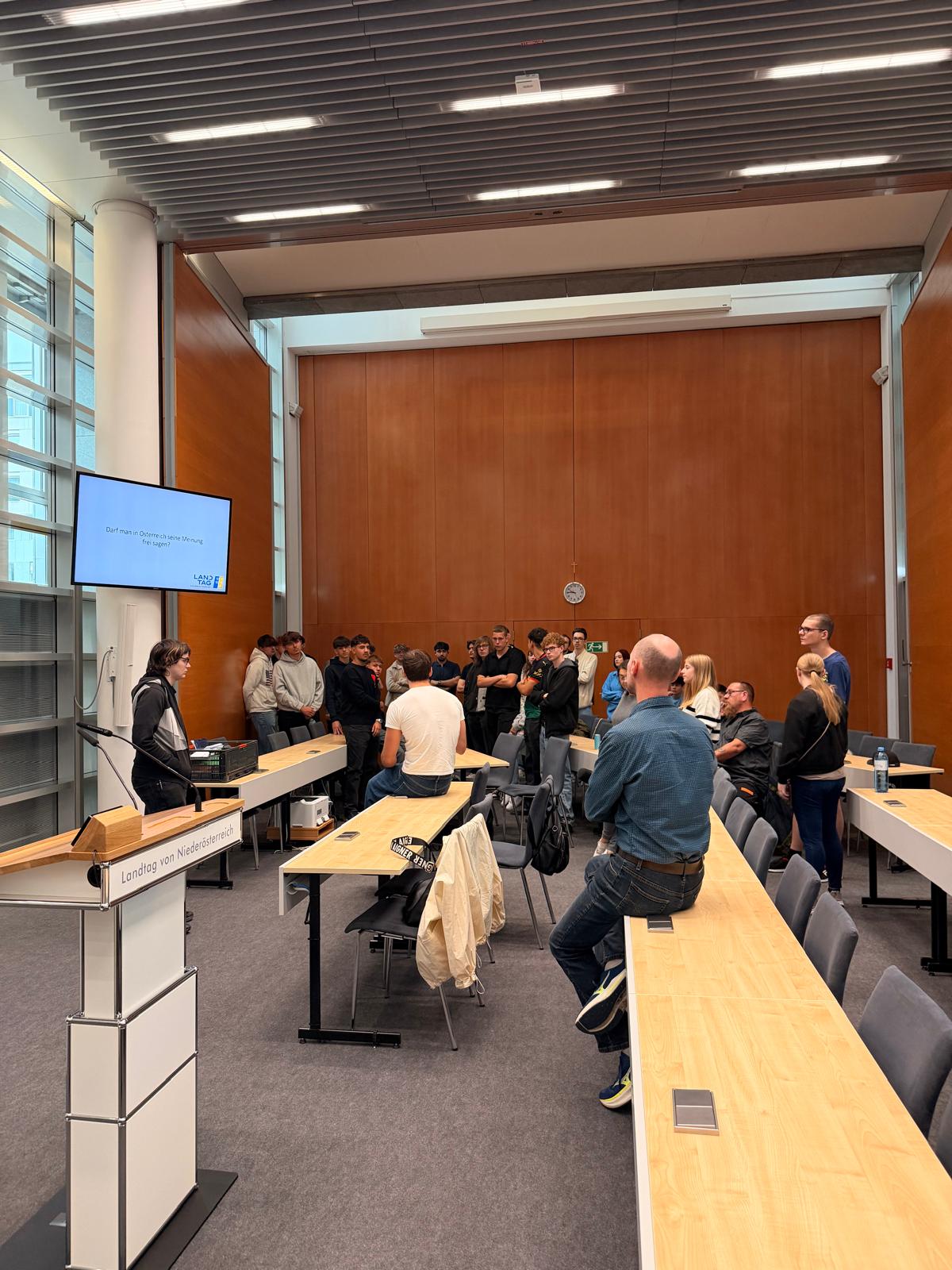 Berufsschullandtag 8.10.2026 Berufsschullandtag 8.10.2026