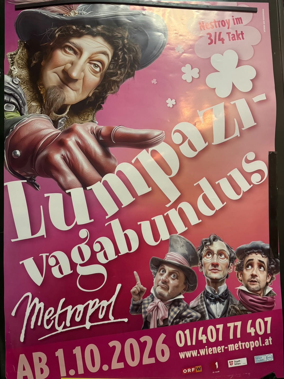 Erfolgreicher Auftakt unseres Kulturprojekts „Theater der Jugend“